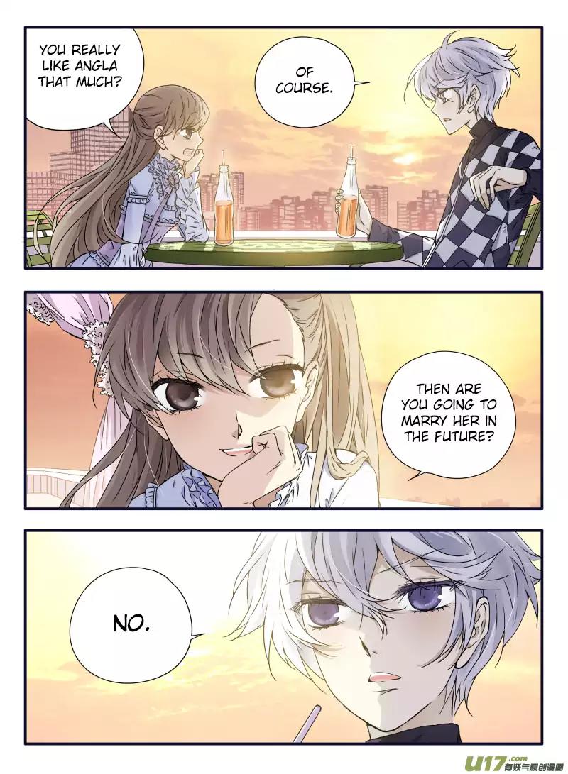 Lan Chi Chapter 59 page 16 - Chapter 59: Xi Lian