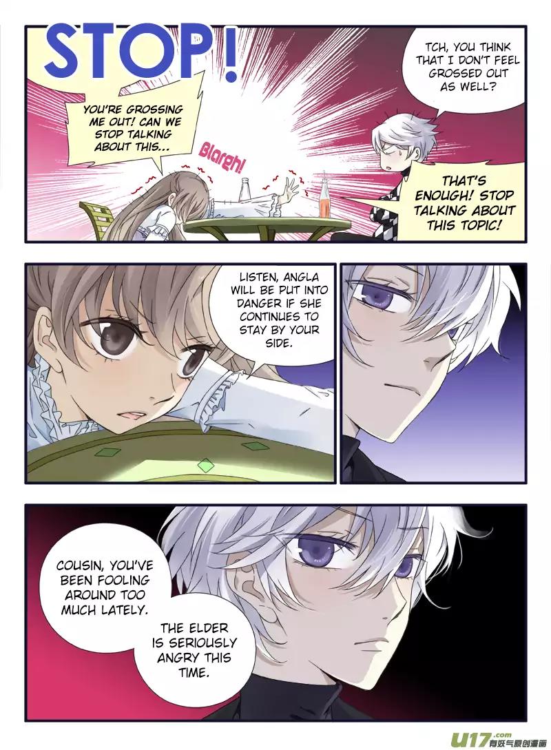 Lan Chi Chapter 59 page 18 - Chapter 59: Xi Lian