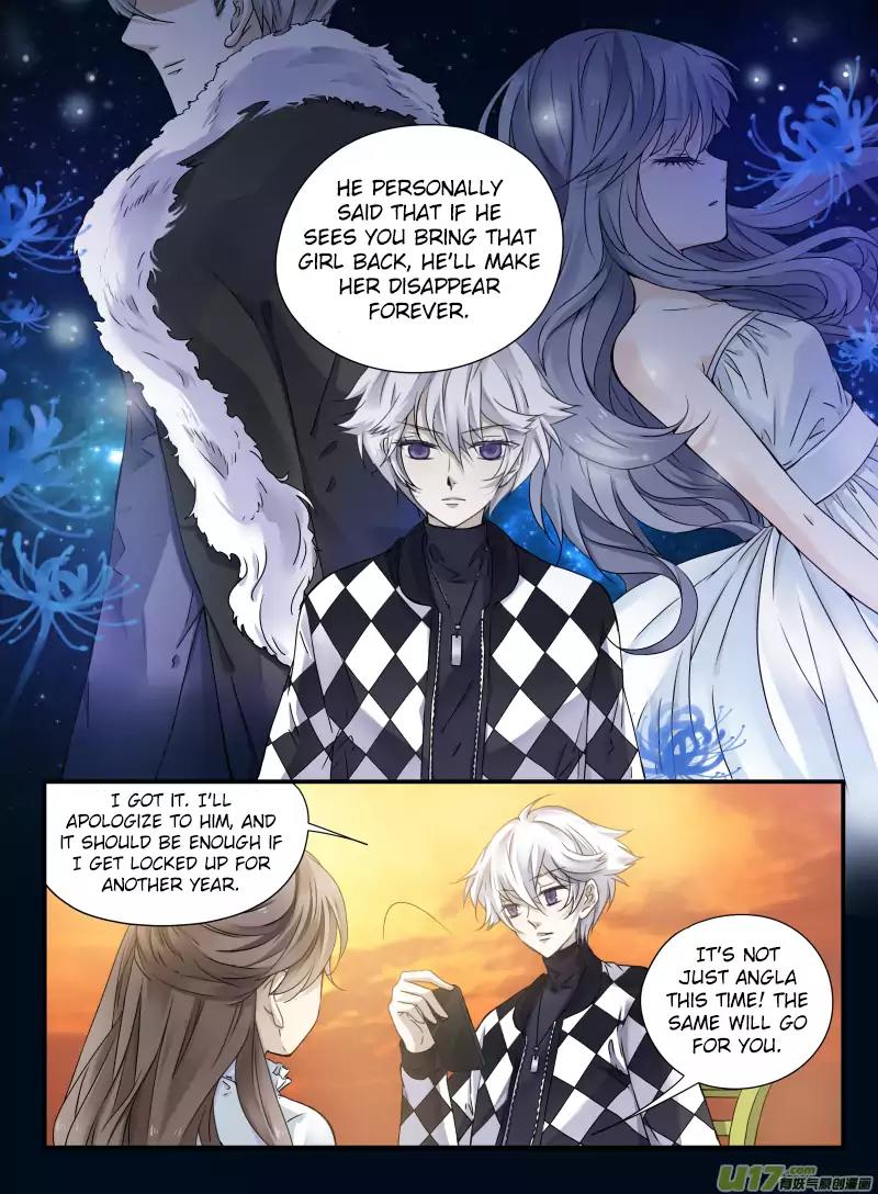 Lan Chi Chapter 59 page 19 - Chapter 59: Xi Lian