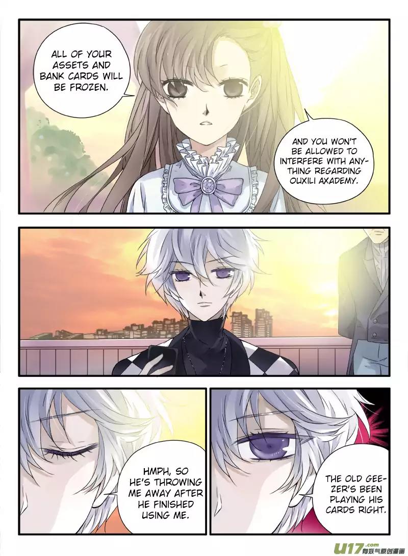 Lan Chi Chapter 59 page 20 - Chapter 59: Xi Lian