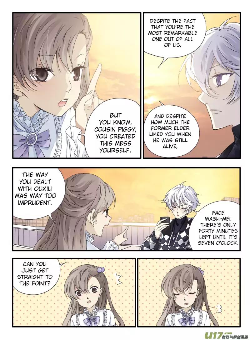 Lan Chi Chapter 59 page 21 - Chapter 59: Xi Lian