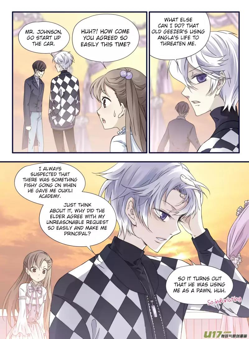 Lan Chi Chapter 59 page 23 - Chapter 59: Xi Lian