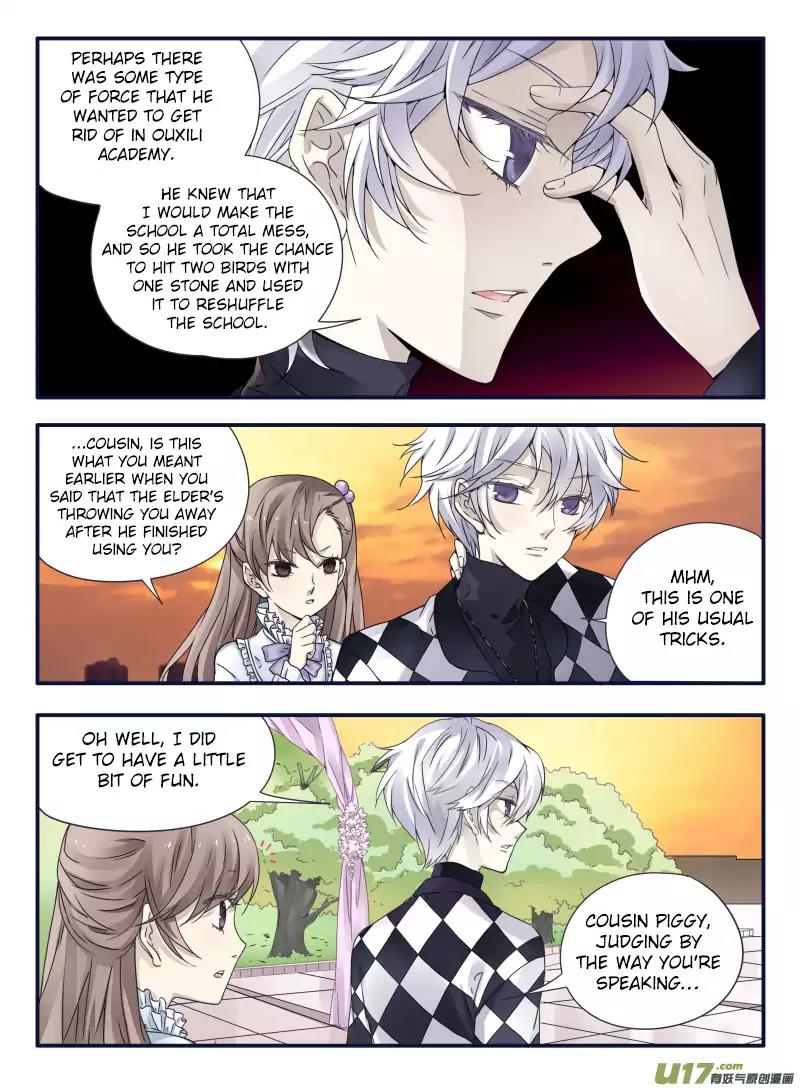 Lan Chi Chapter 59 page 24 - Chapter 59: Xi Lian