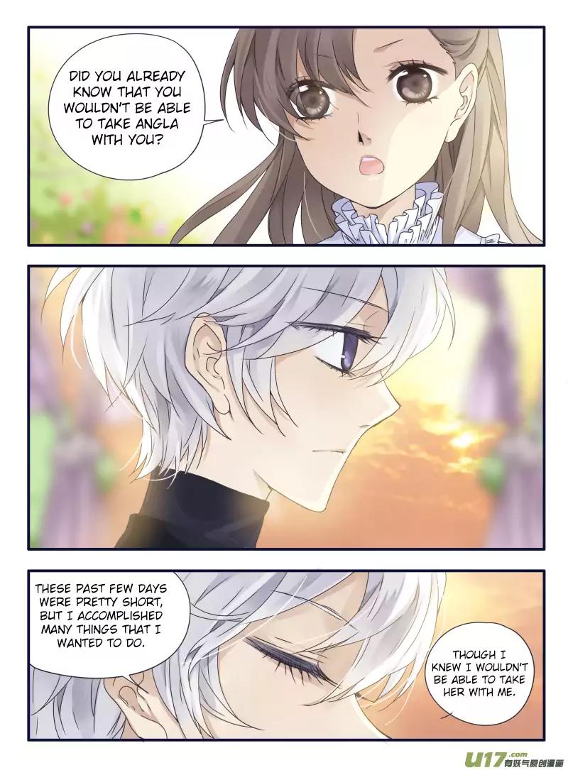 Lan Chi Chapter 59 page 25 - Chapter 59: Xi Lian