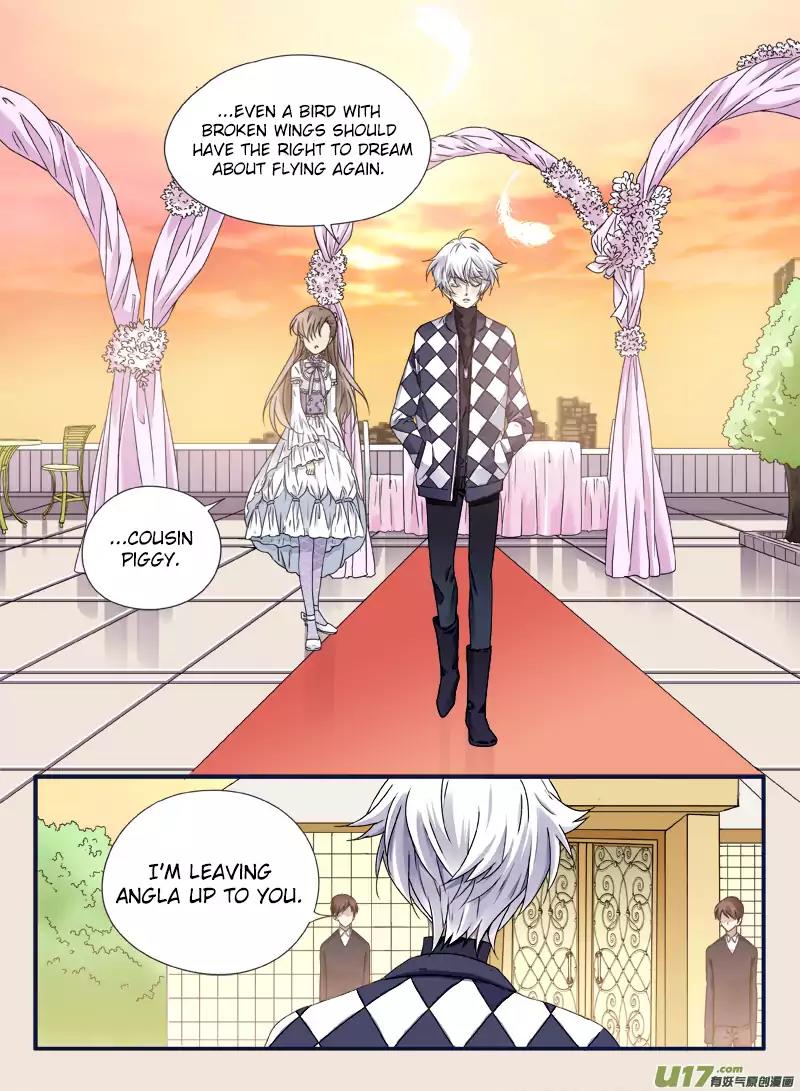 Lan Chi Chapter 59 page 26 - Chapter 59: Xi Lian