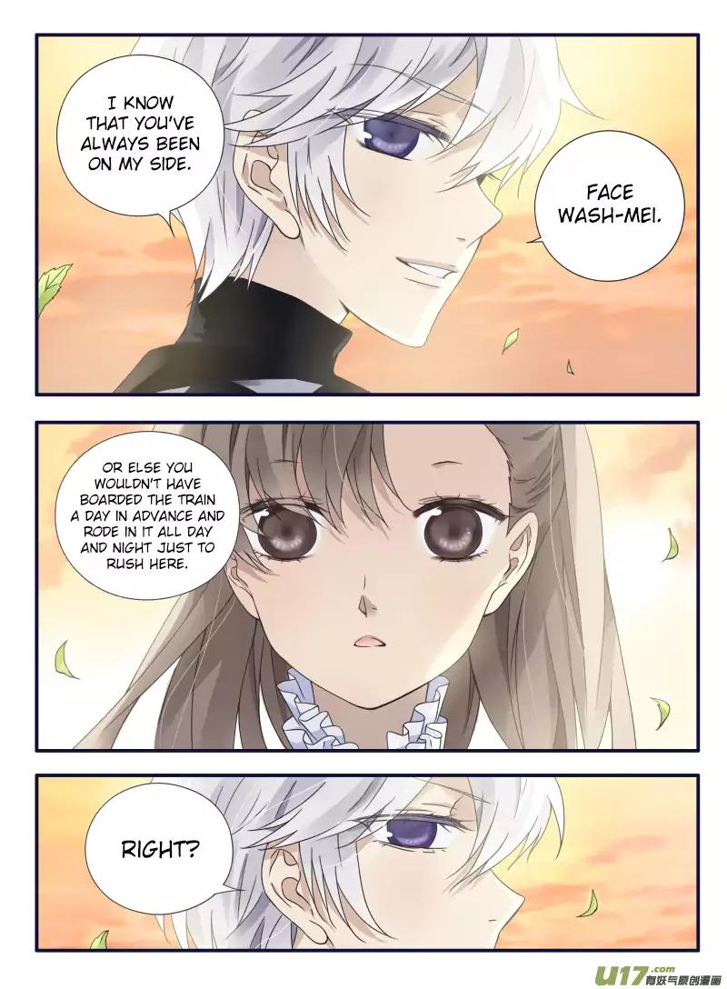 Lan Chi Chapter 59 page 27 - Chapter 59: Xi Lian