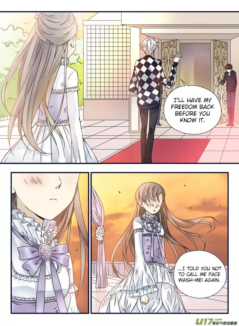 Lan Chi Chapter 59 page 28 - Chapter 59: Xi Lian