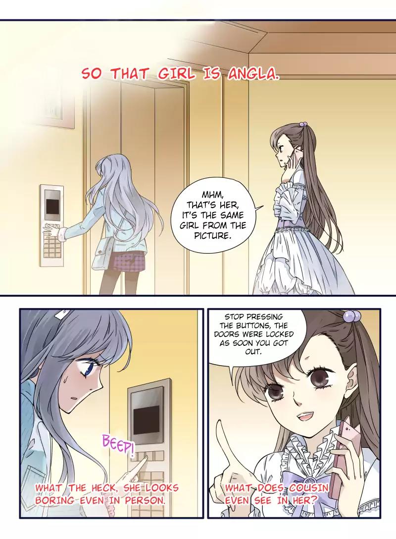 Lan Chi Chapter 59 page 29 - Chapter 59: Xi Lian
