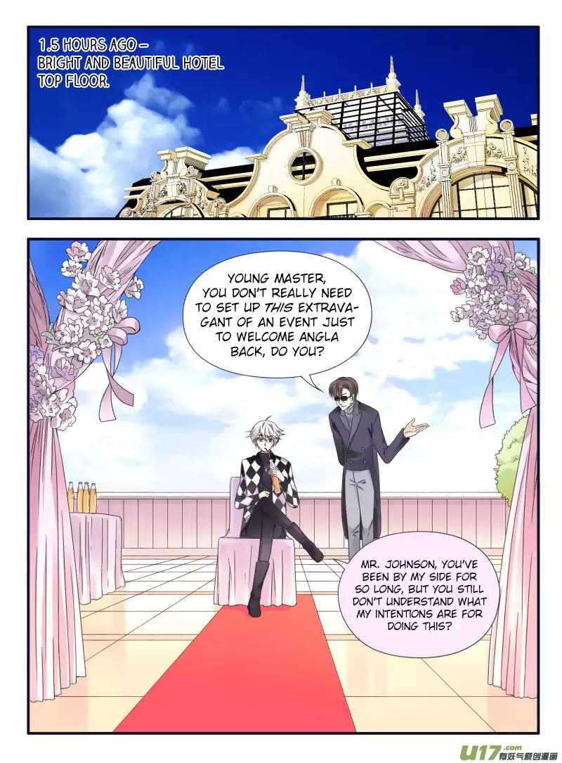 Lan Chi Chapter 59 page 3 - Chapter 59: Xi Lian