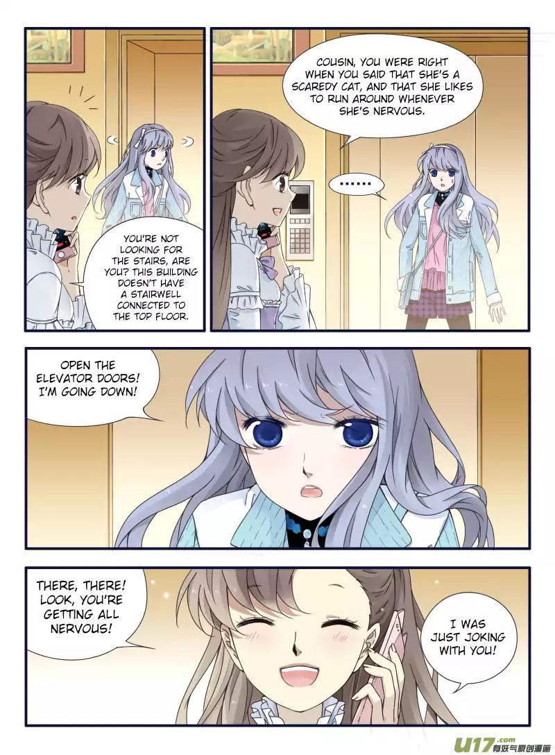 Lan Chi Chapter 59 page 30 - Chapter 59: Xi Lian