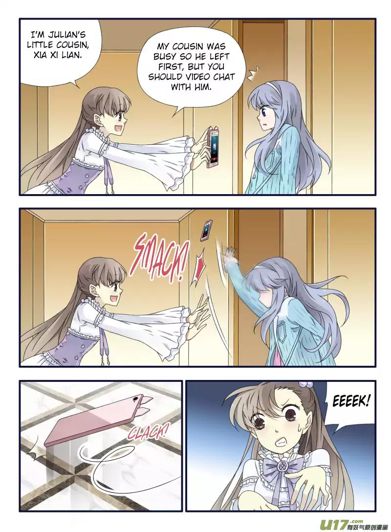Lan Chi Chapter 59 page 31 - Chapter 59: Xi Lian