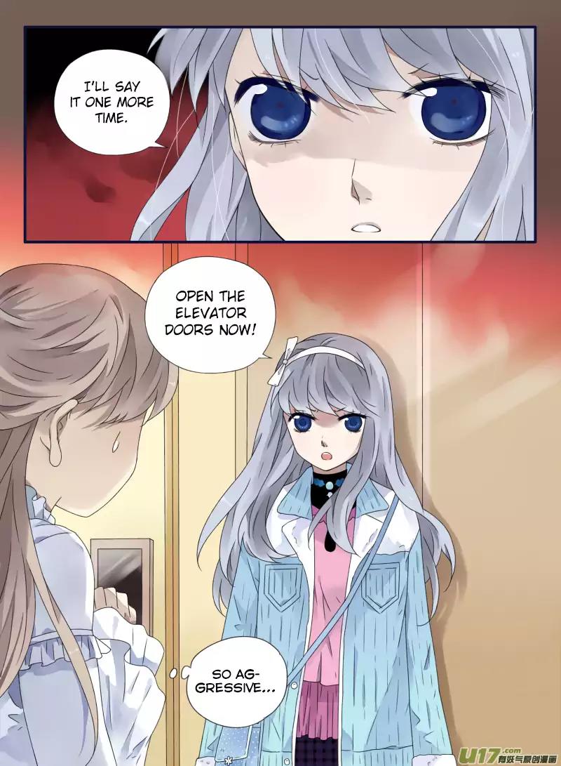 Lan Chi Chapter 59 page 32 - Chapter 59: Xi Lian