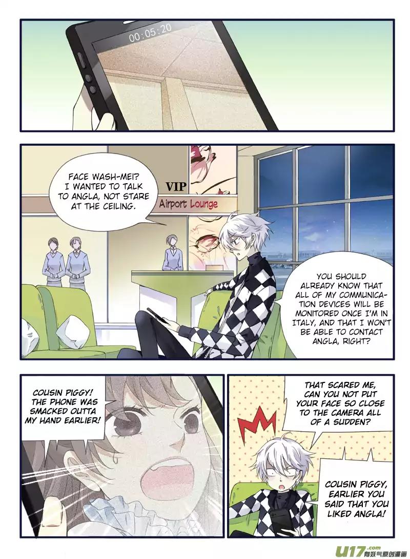 Lan Chi Chapter 59 page 33 - Chapter 59: Xi Lian