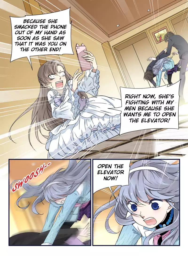 Lan Chi Chapter 59 page 35 - Chapter 59: Xi Lian