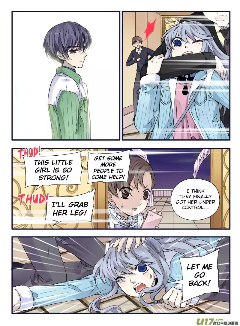 Lan Chi Chapter 59 page 37 - Chapter 59: Xi Lian
