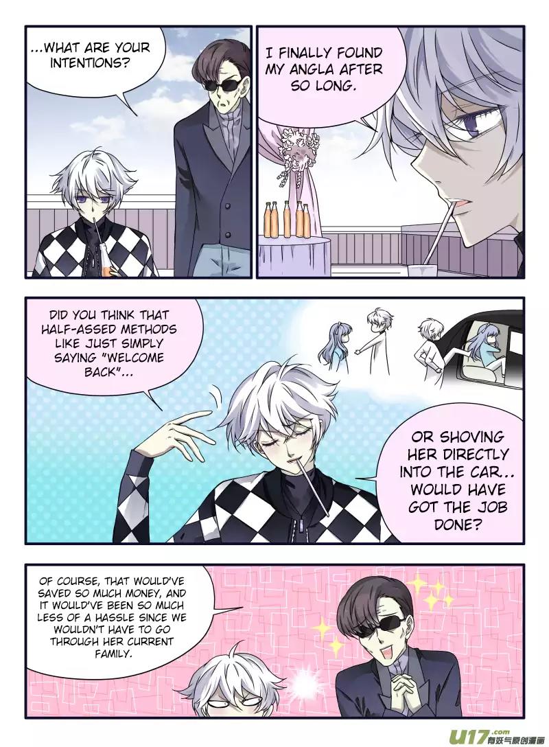 Lan Chi Chapter 59 page 4 - Chapter 59: Xi Lian