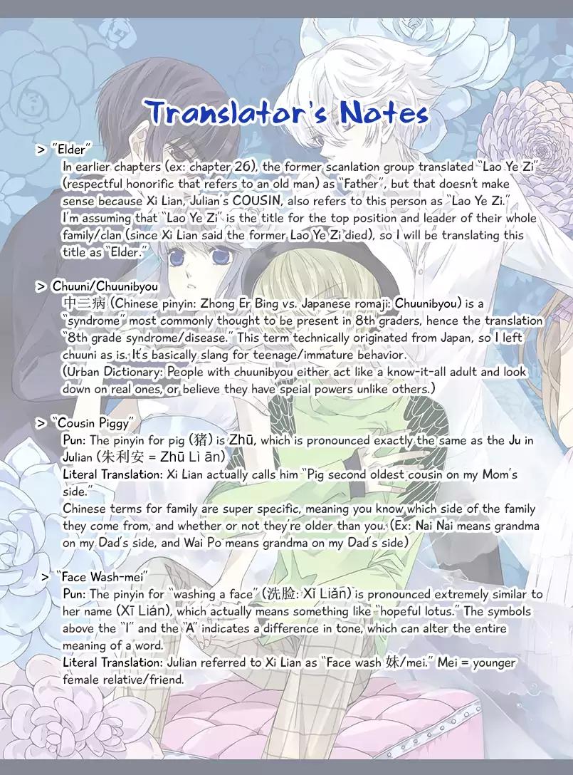 Lan Chi Chapter 59 page 48 - Chapter 59: Xi Lian