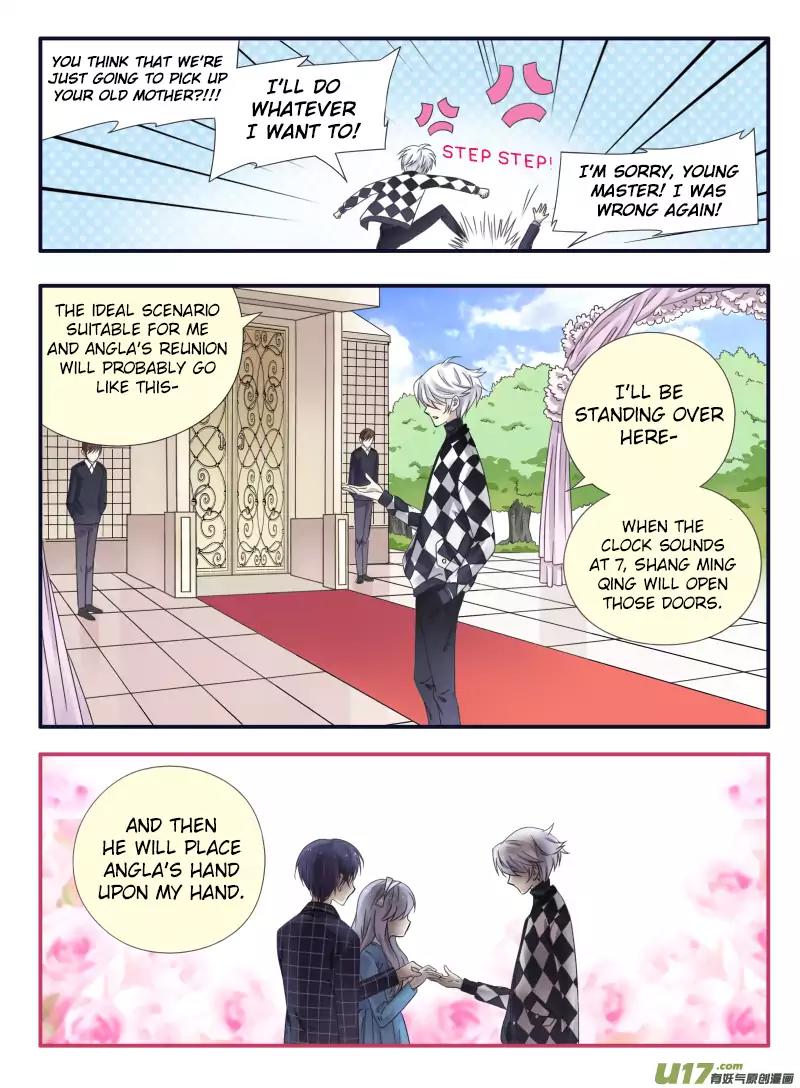 Lan Chi Chapter 59 page 5 - Chapter 59: Xi Lian