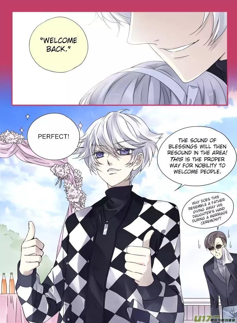 Lan Chi Chapter 59 page 7 - Chapter 59: Xi Lian