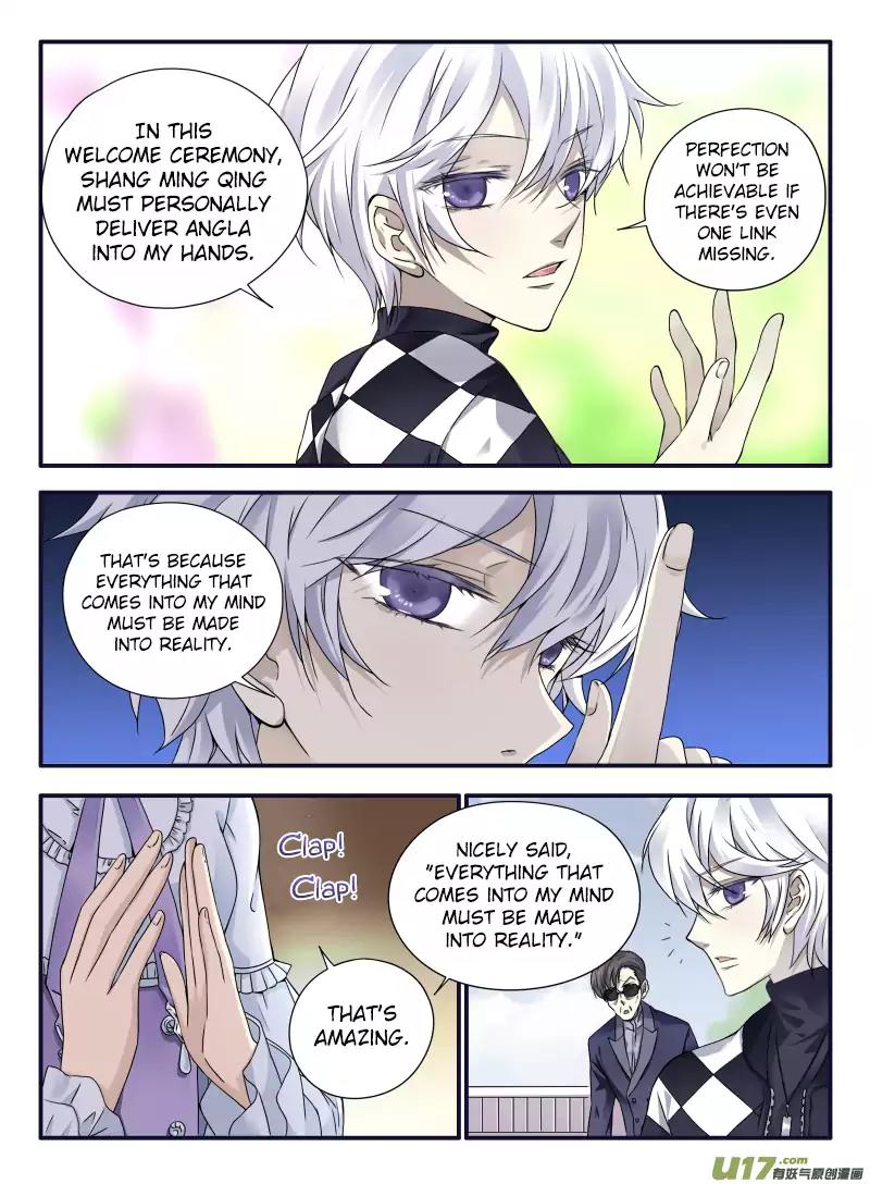 Lan Chi Chapter 59 page 8 - Chapter 59: Xi Lian