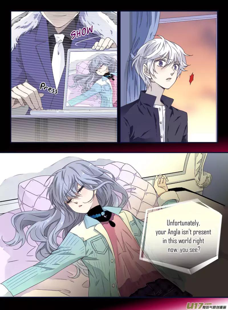 Lan Chi Chapter 61 page 10 - Chapter 61: Black Falcon