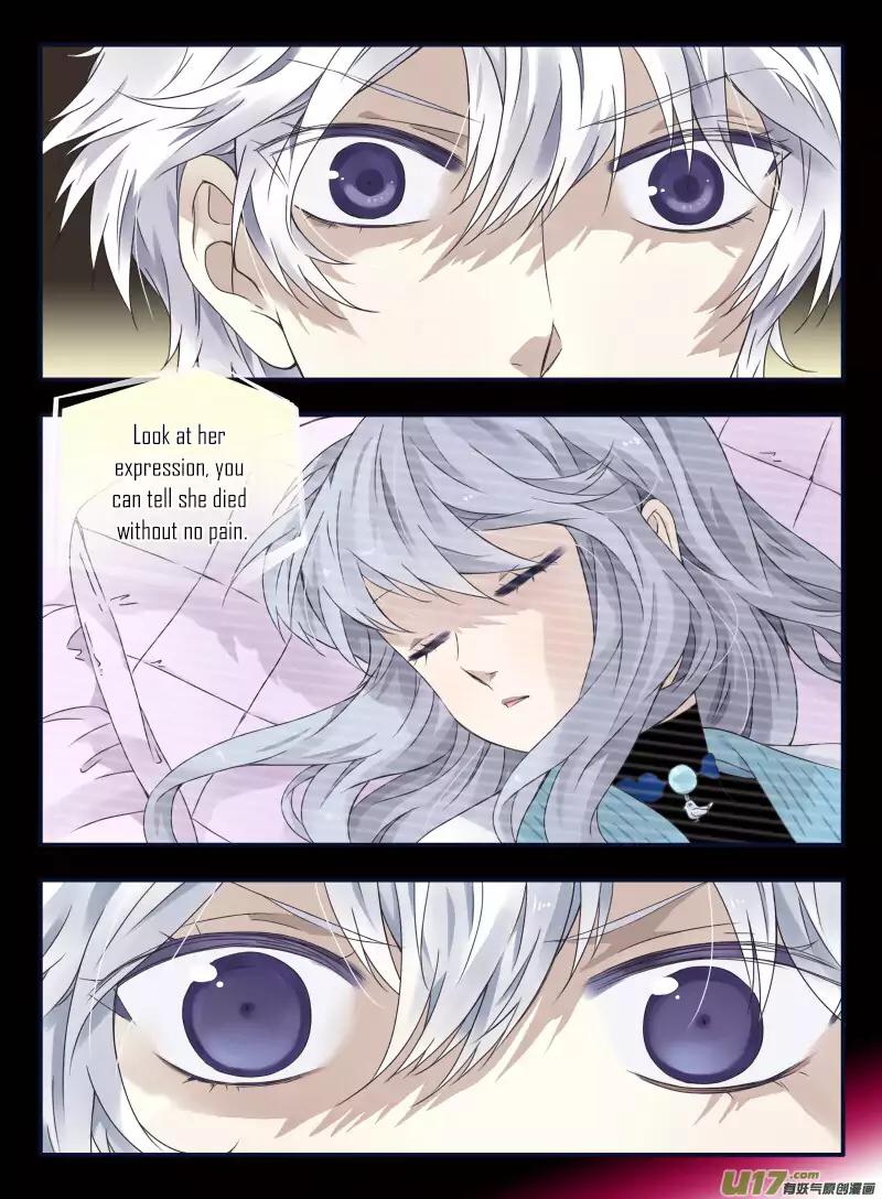 Lan Chi Chapter 61 page 11 - Chapter 61: Black Falcon