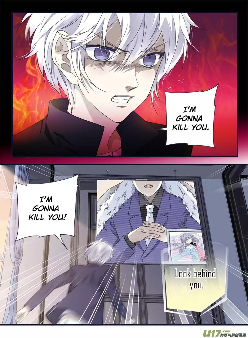 Lan Chi Chapter 61 page 13 - Chapter 61: Black Falcon