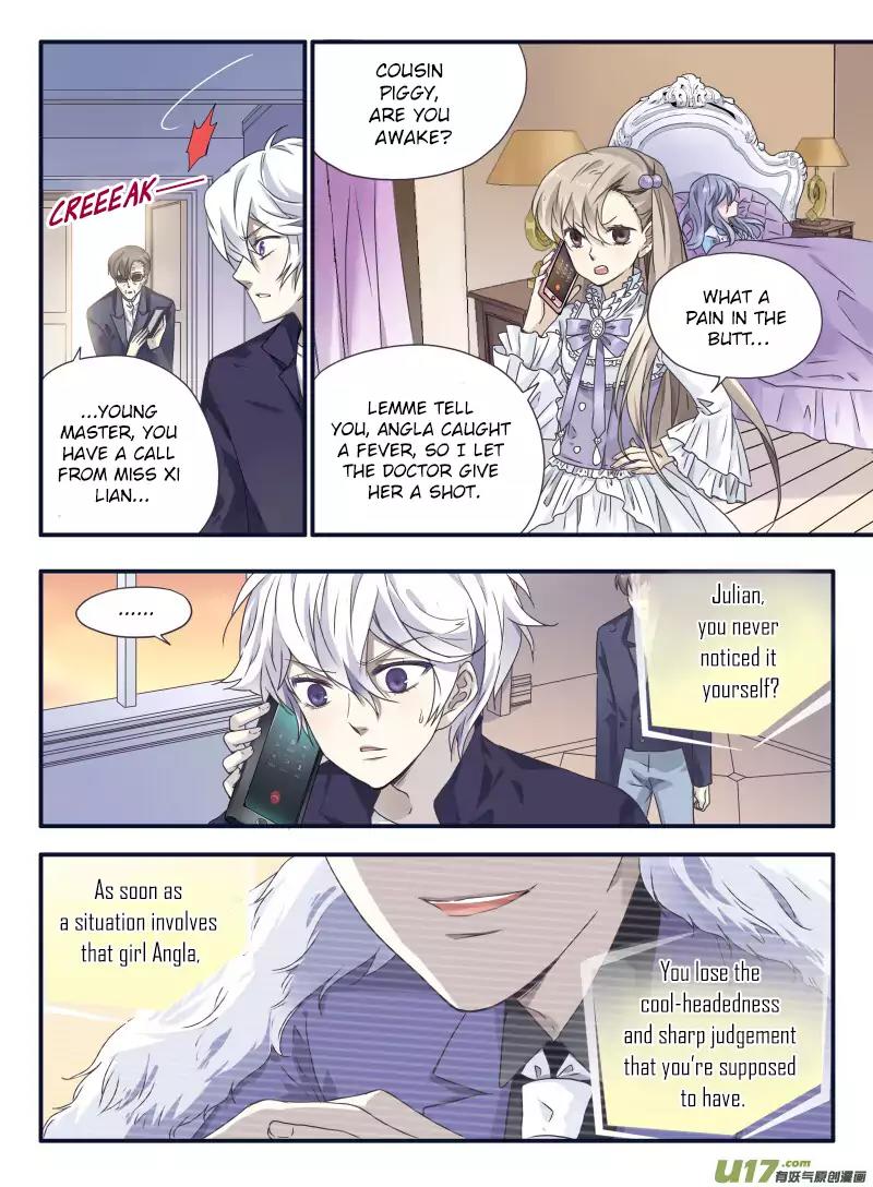 Lan Chi Chapter 61 page 14 - Chapter 61: Black Falcon
