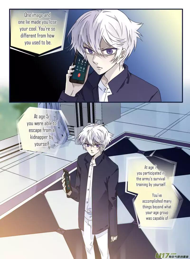 Lan Chi Chapter 61 page 15 - Chapter 61: Black Falcon
