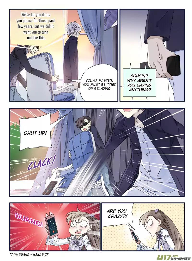 Lan Chi Chapter 61 page 17 - Chapter 61: Black Falcon