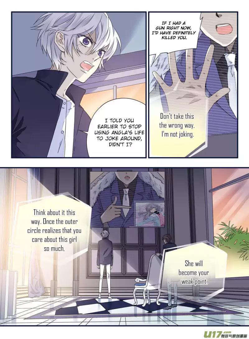 Lan Chi Chapter 61 page 18 - Chapter 61: Black Falcon