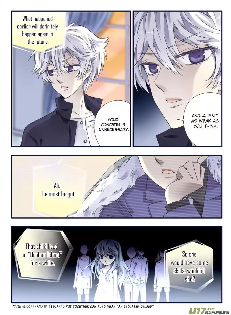 Lan Chi Chapter 61 page 19 - Chapter 61: Black Falcon