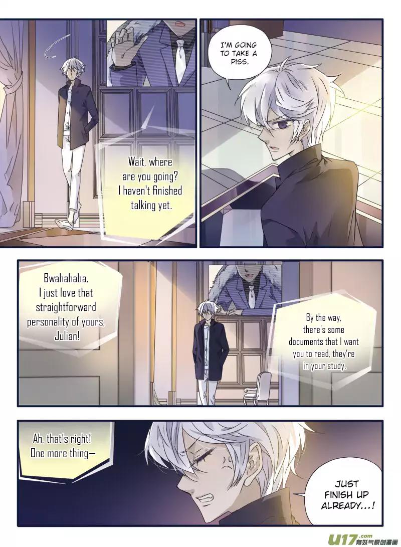 Lan Chi Chapter 61 page 20 - Chapter 61: Black Falcon
