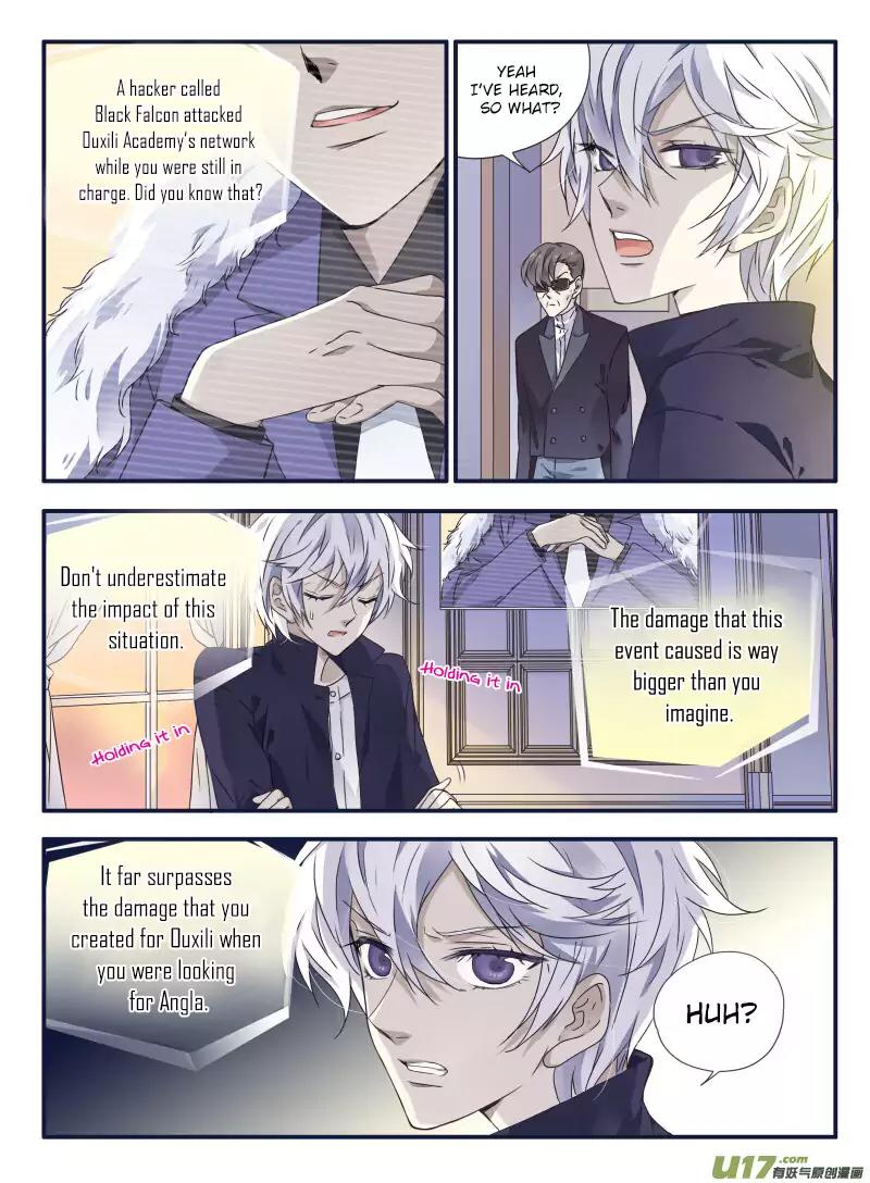 Lan Chi Chapter 61 page 21 - Chapter 61: Black Falcon