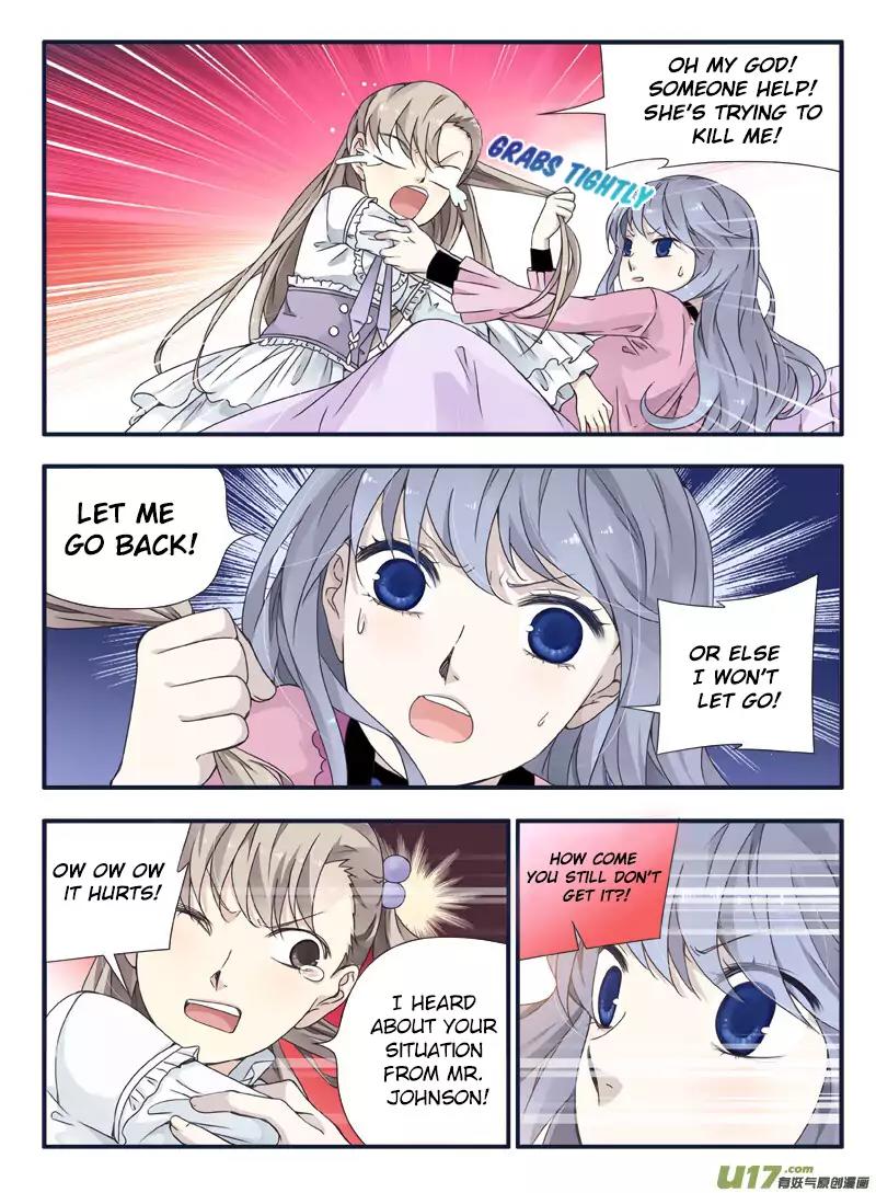 Lan Chi Chapter 61 page 27 - Chapter 61: Black Falcon