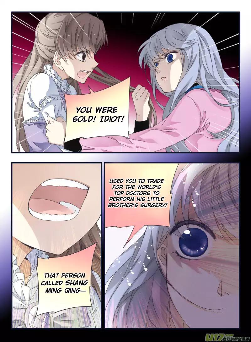 Lan Chi Chapter 61 page 28 - Chapter 61: Black Falcon