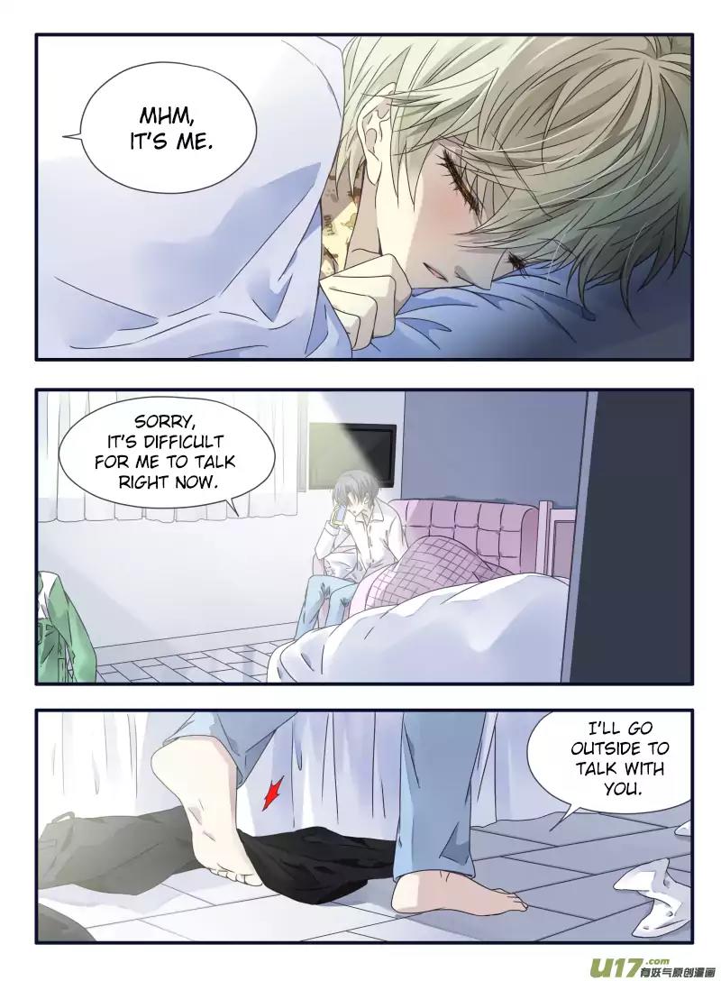 Lan Chi Chapter 61 page 3 - Chapter 61: Black Falcon