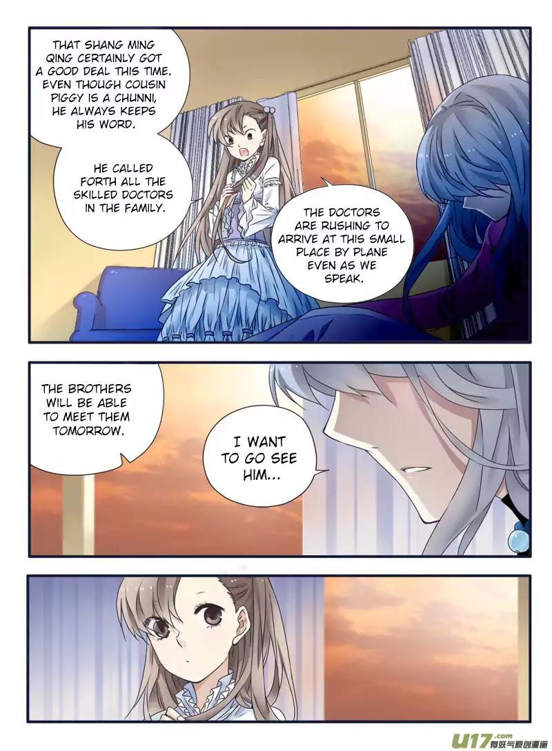 Lan Chi Chapter 61 page 30 - Chapter 61: Black Falcon