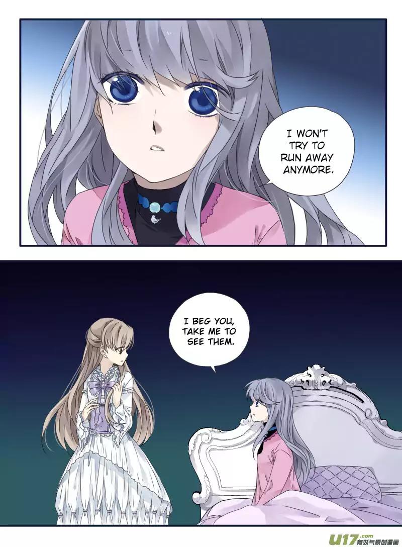 Lan Chi Chapter 61 page 31 - Chapter 61: Black Falcon