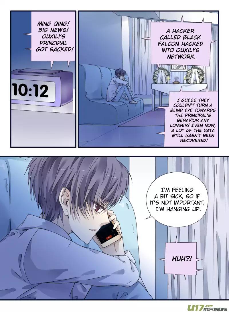Lan Chi Chapter 61 page 4 - Chapter 61: Black Falcon