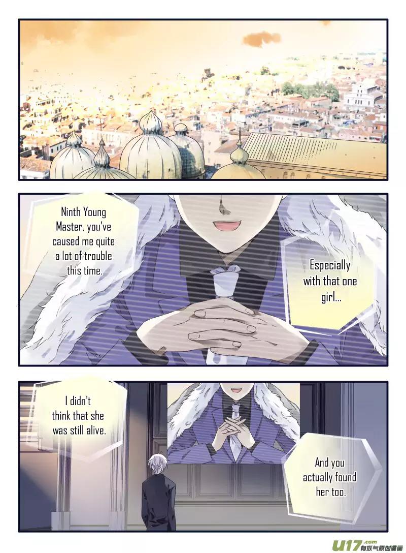 Lan Chi Chapter 61 page 5 - Chapter 61: Black Falcon