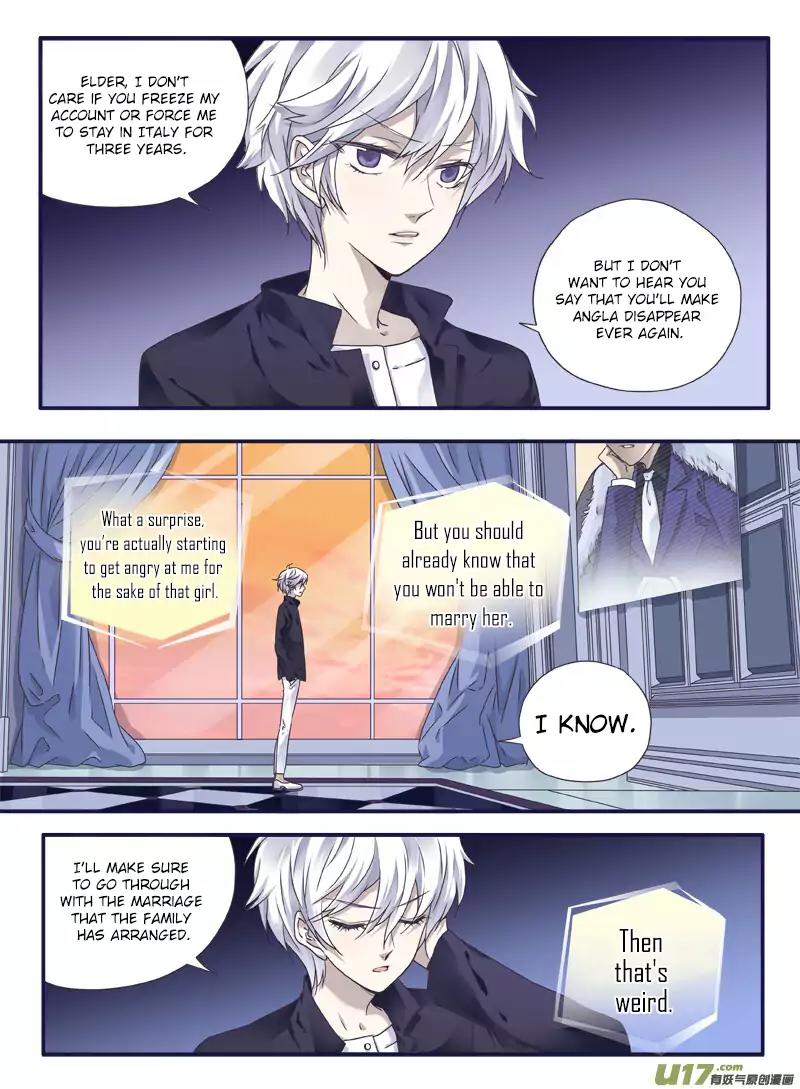 Lan Chi Chapter 61 page 6 - Chapter 61: Black Falcon