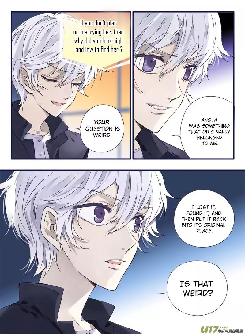 Lan Chi Chapter 61 page 7 - Chapter 61: Black Falcon