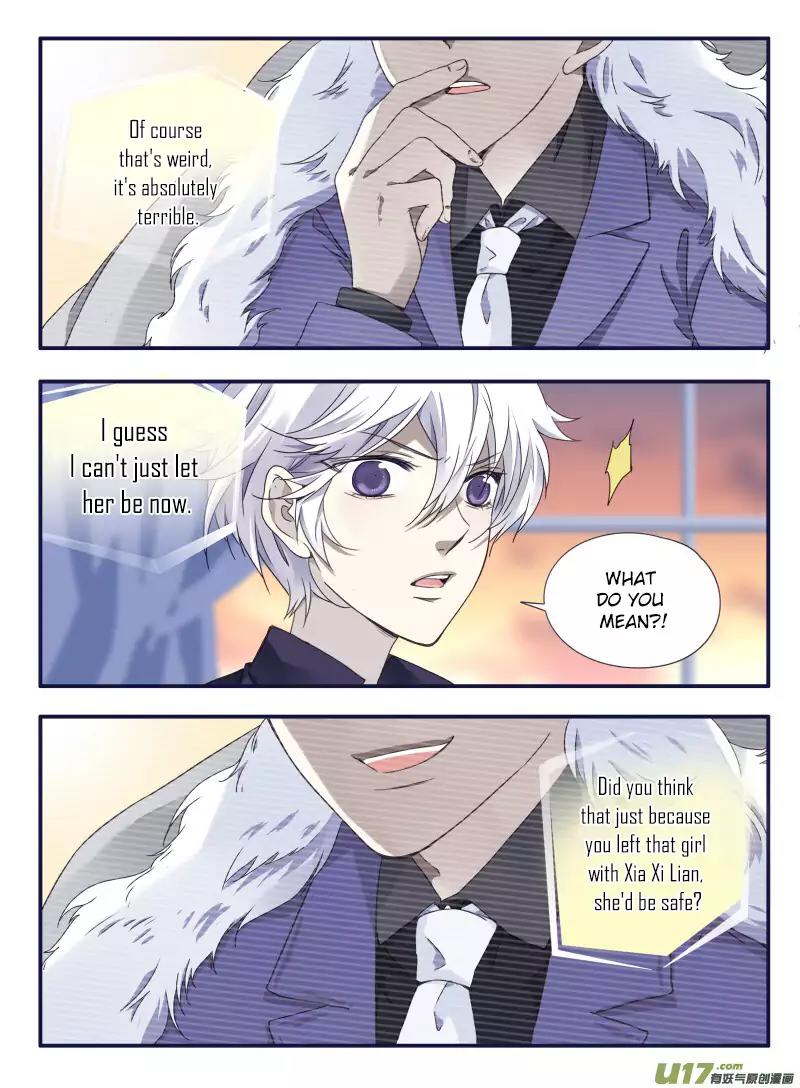 Lan Chi Chapter 61 page 8 - Chapter 61: Black Falcon