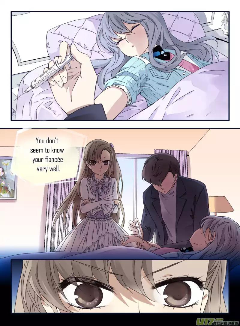 Lan Chi Chapter 61 page 9 - Chapter 61: Black Falcon