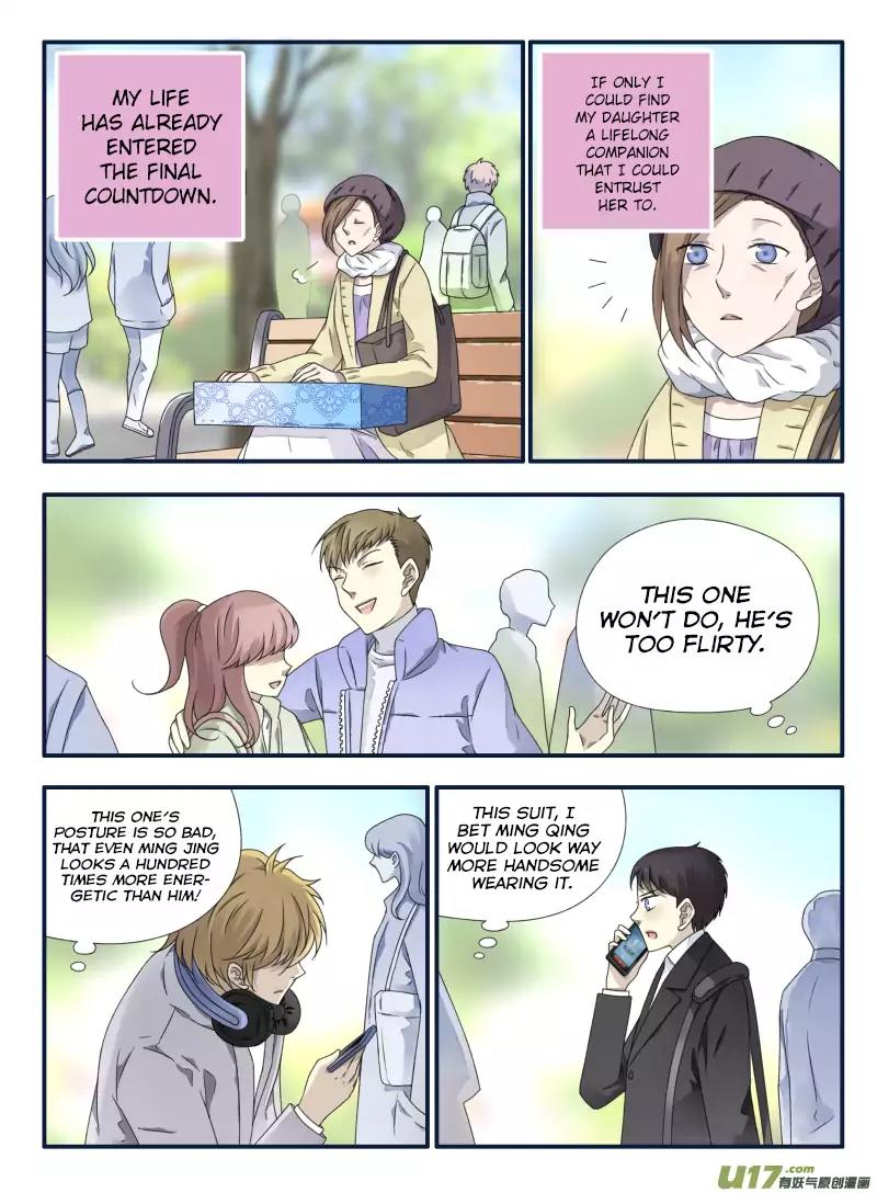 Lan Chi Chapter 63 page 10 - Chapter 63: Wedding Dress
