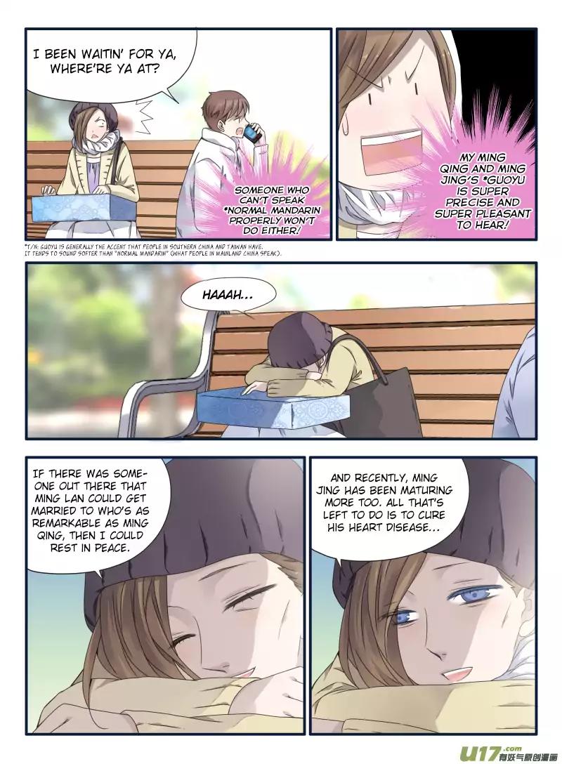 Lan Chi Chapter 63 page 11 - Chapter 63: Wedding Dress