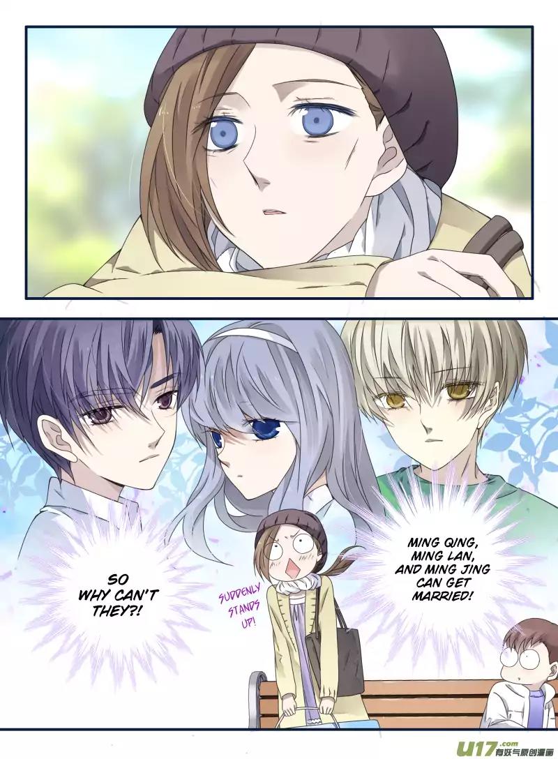 Lan Chi Chapter 63 page 12 - Chapter 63: Wedding Dress