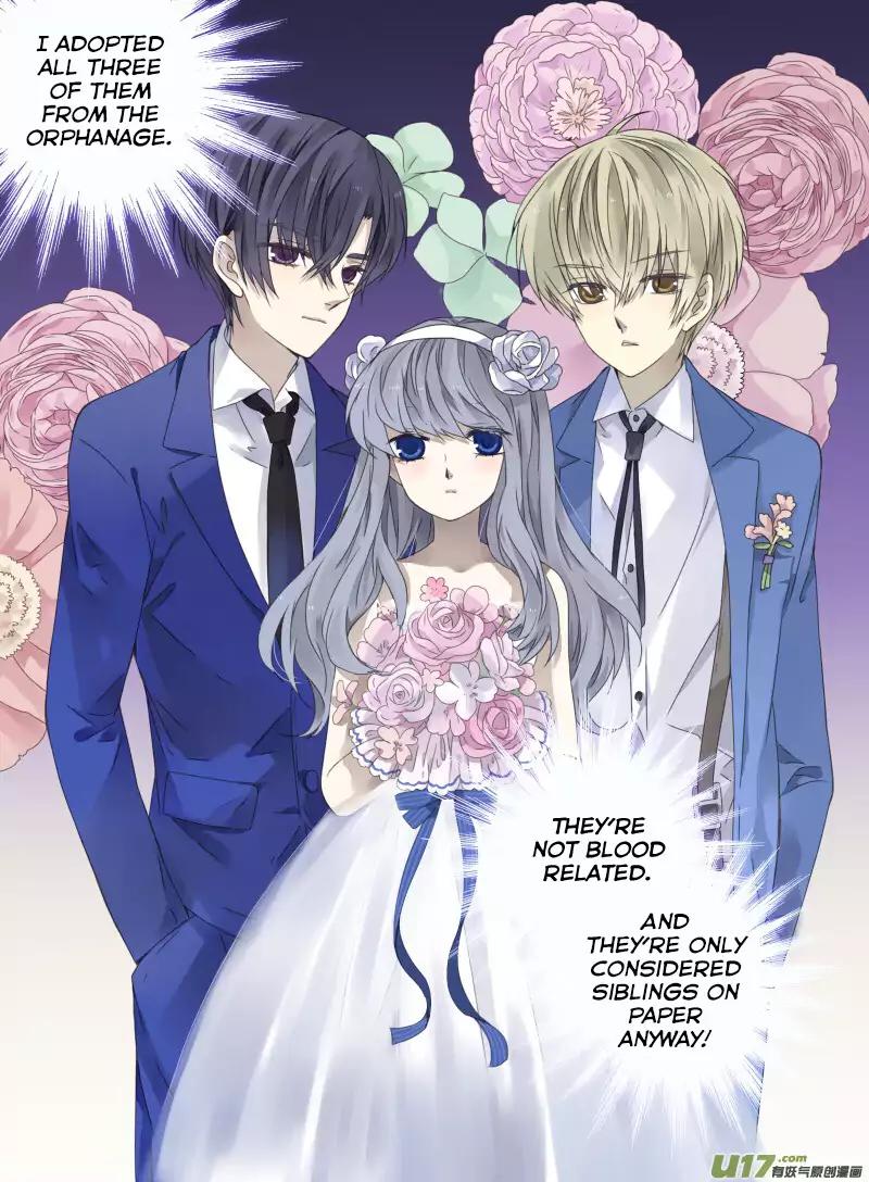 Lan Chi Chapter 63 page 13 - Chapter 63: Wedding Dress