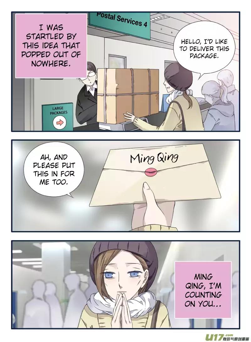 Lan Chi Chapter 63 page 14 - Chapter 63: Wedding Dress